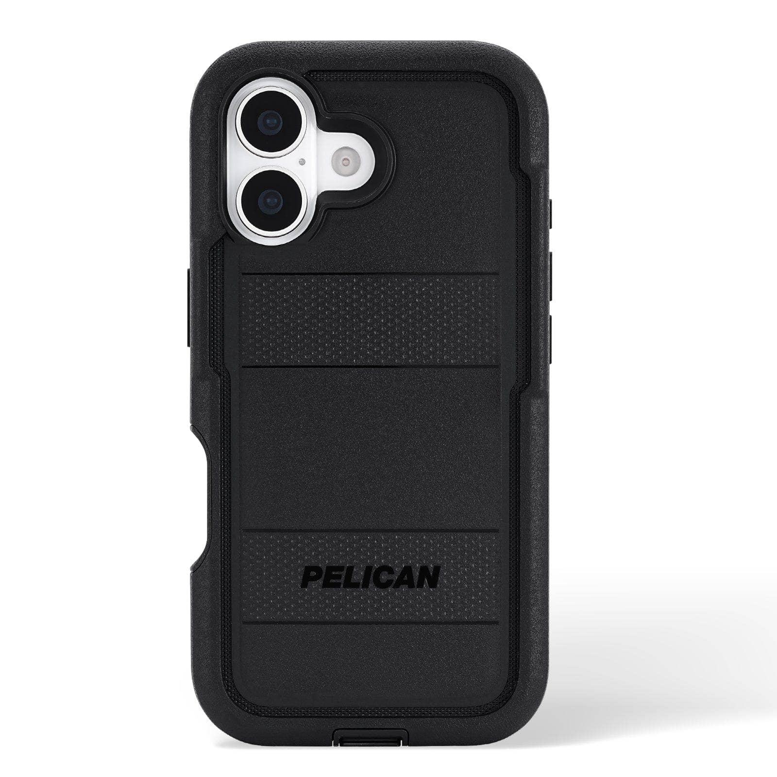 Pelican Voyager Black MagSafe - iPhone 17: Black