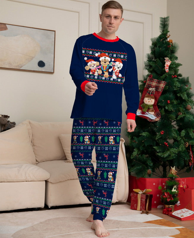 Cozy and Festive Christmas Pajamas for the Whole Family