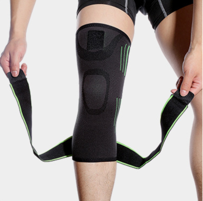 Modern Active Knee Pads - Compression Bandage for Sports & Joint Support