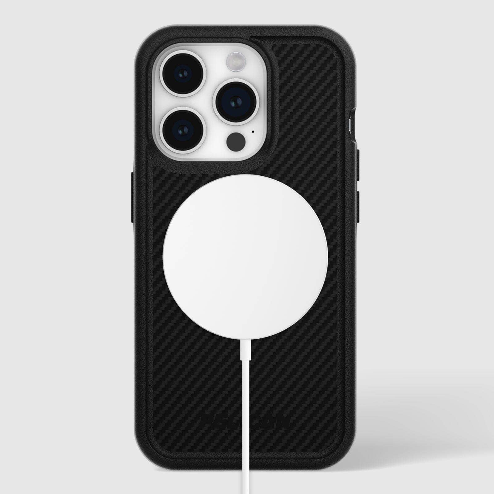 Pelican Protector Carbon MagSafe - iPhone 15 Pro: Carbon