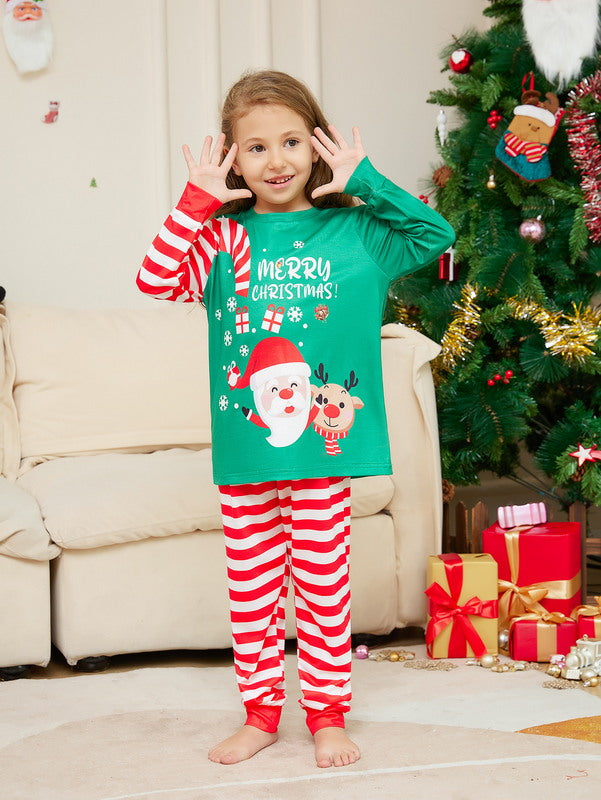 Modern Active Cozy and Festive Christmas Pajamas for the Whole Family
