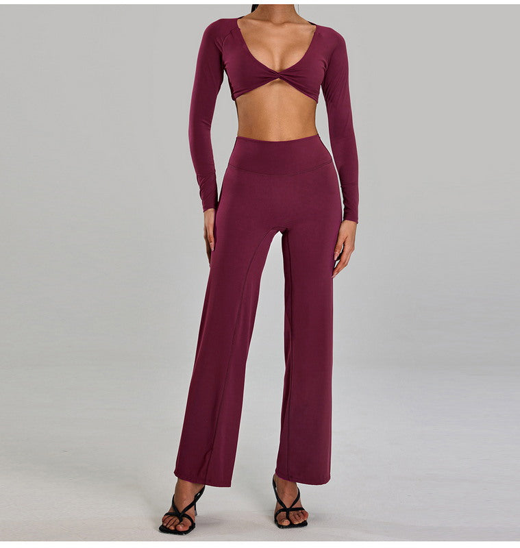 Skyline Wide-Leg Pant