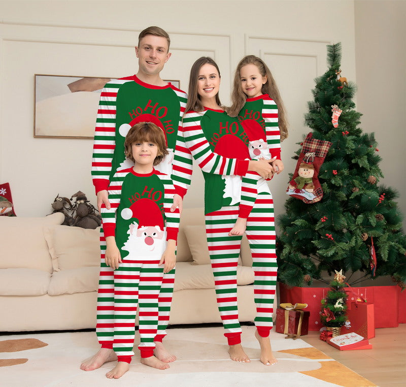 Modern Active Cozy and Festive Christmas Pajamas for the Whole Family