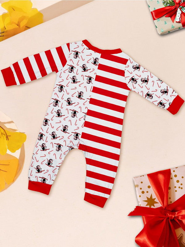 Matching Merry Christmas Santa Print Cozy and Festive Christmas Pajamas for the Whole Family