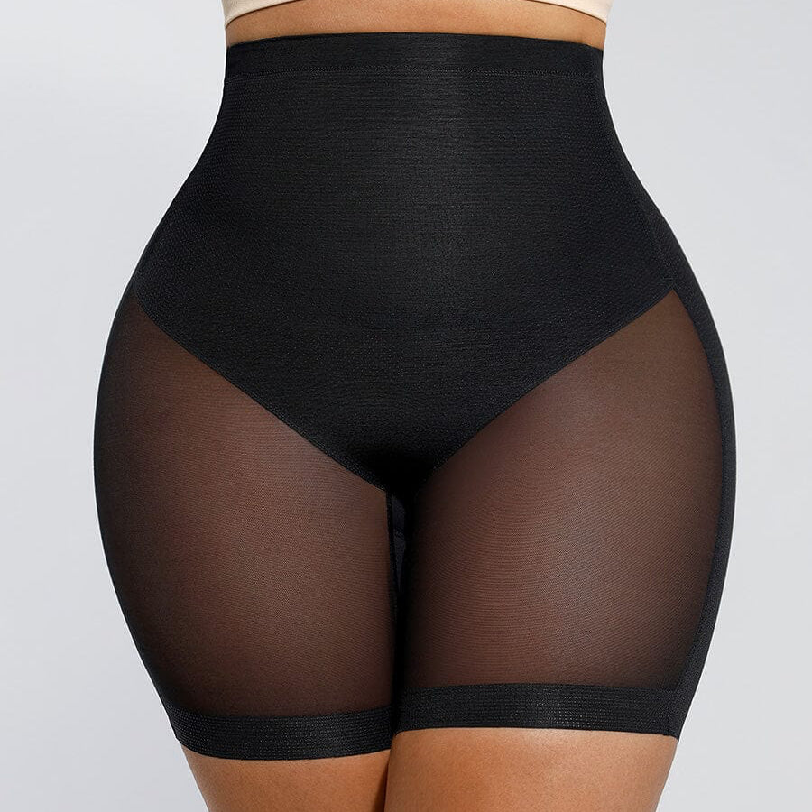 Modern ActiveSlimming Leg Back Low Waist Fitted Mesh Body Butt Lifter