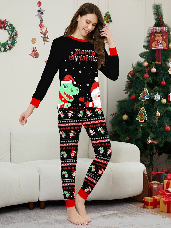 Modern Active Cozy and Festive Christmas Pajamas for the Whole Family