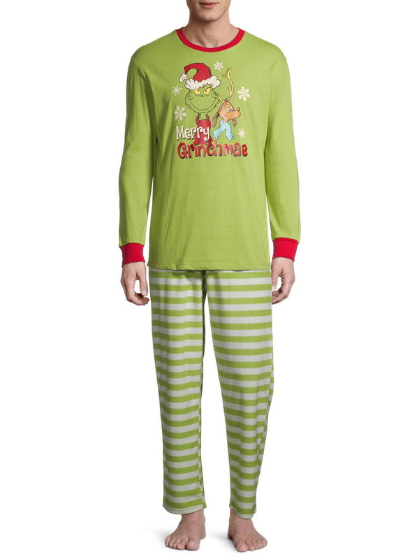Modern Active Cozy and Festive Christmas Pajamas for the Whole Family