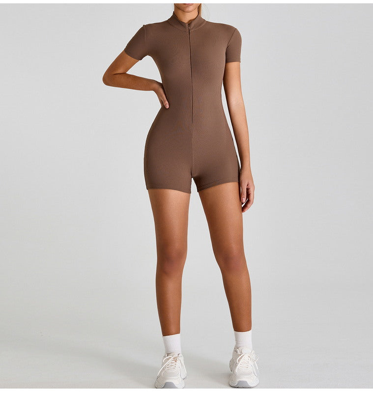 Zip & Flow Romper