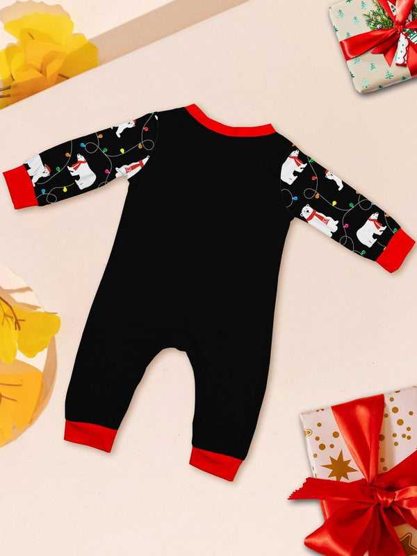 Modern Active Cozy and Festive Christmas Pajamas for the Whole Family