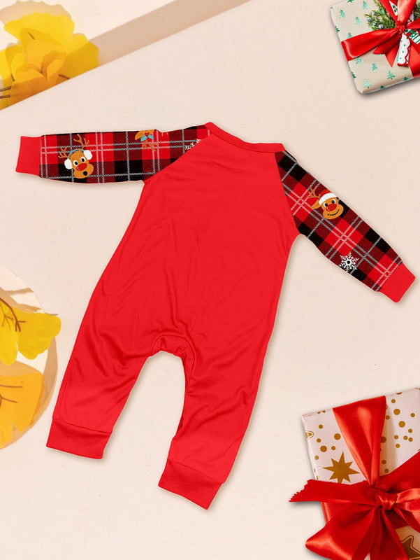 Modern Active Cozy and Festive Christmas Pajamas for the Whole Family