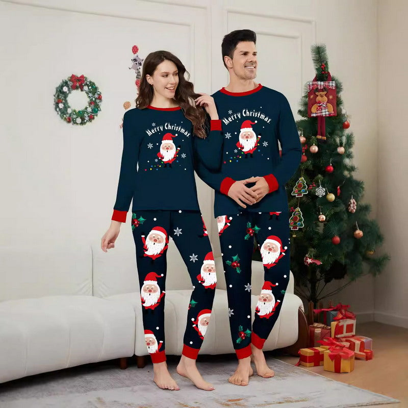 Modern Active Cozy and Festive Christmas Pajamas for the Whole Family