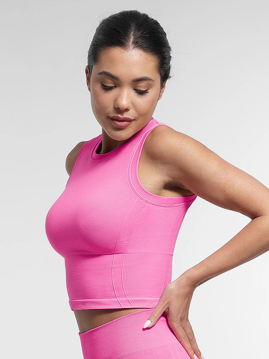 Active Flow Seamless Tank