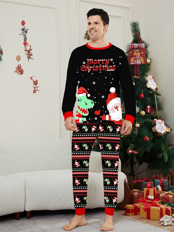 Modern Active Cozy and Festive Christmas Pajamas for the Whole Family