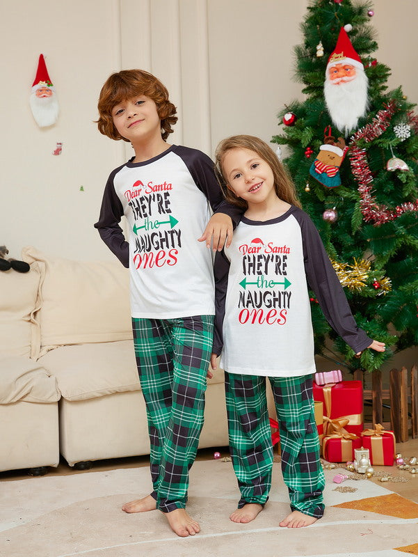 Modern Active Cozy and Festive Christmas Pajamas for the Whole Family