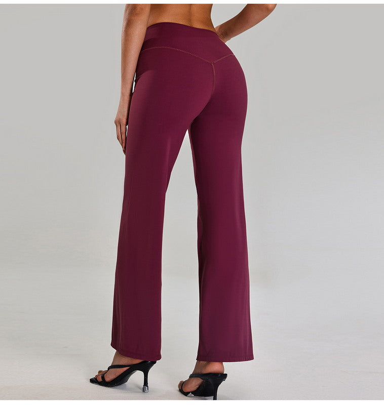 Skyline Wide-Leg Pant
