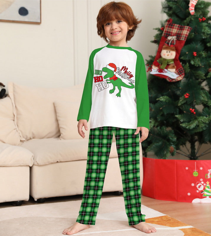 Cozy and Festive Christmas Pajamas for the Whole Family
