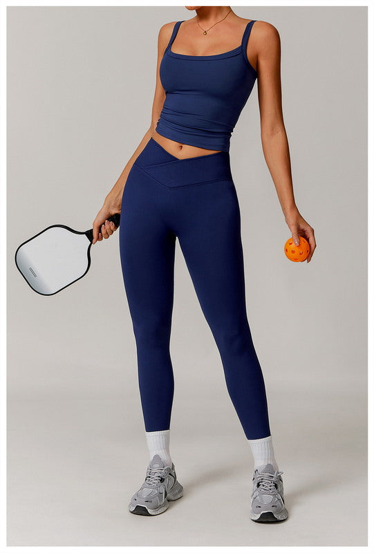 V-Waist Sculpt Leggings