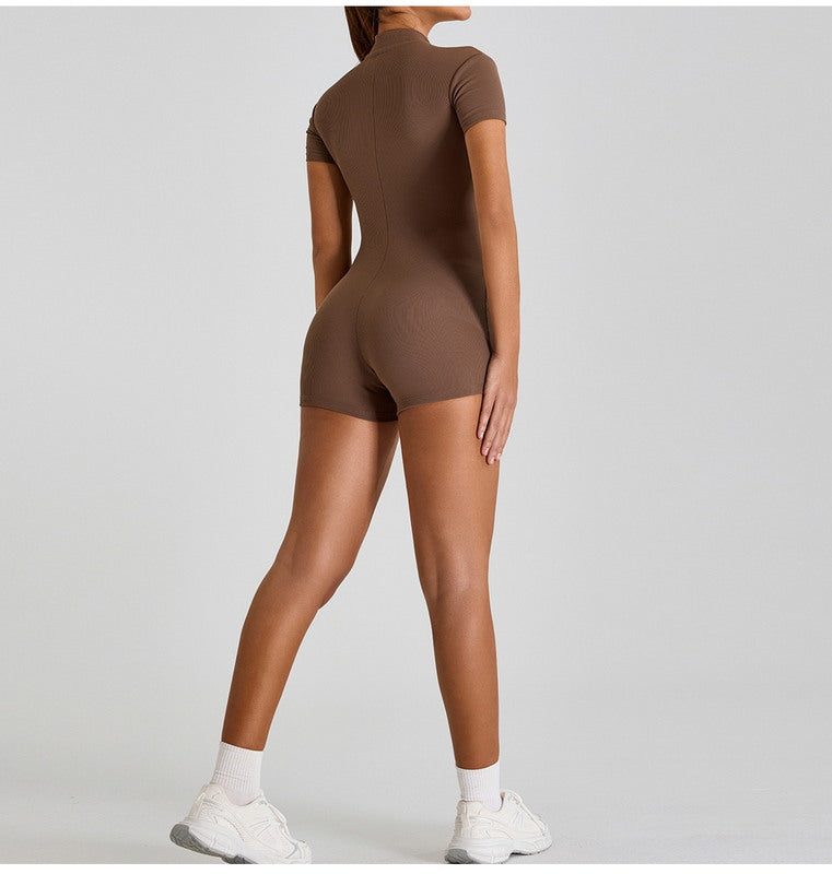 Zip & Flow Romper