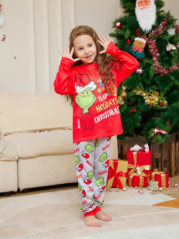Modern Active Cozy and Festive Christmas Pajamas for the Whole Family