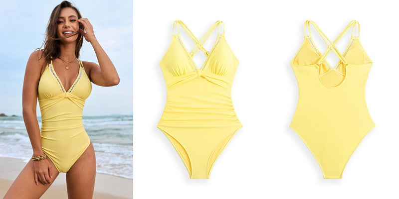 Island Vibes One-Piece