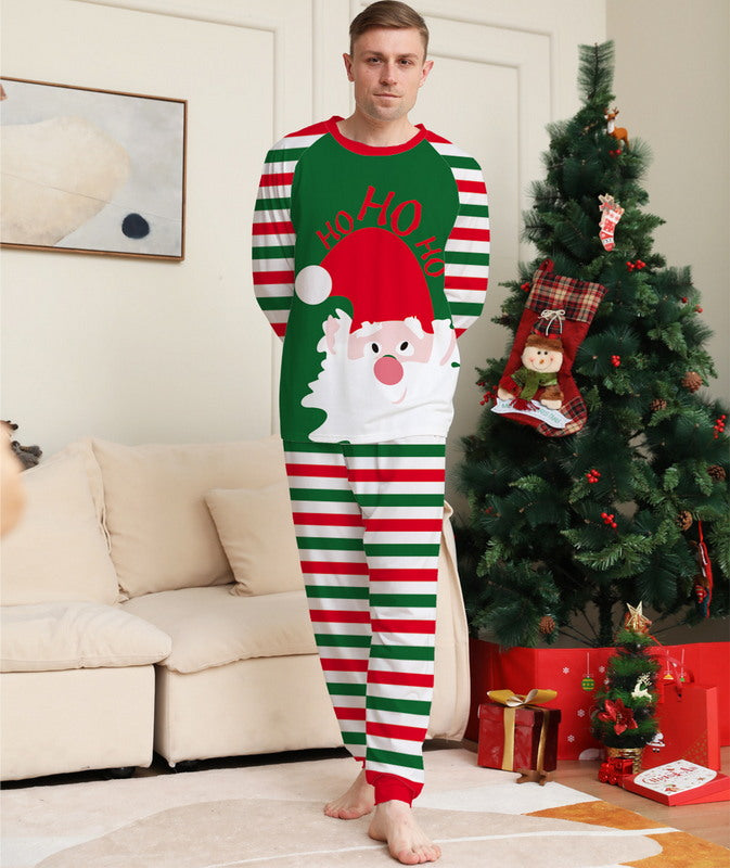 Cozy and Festive Christmas Pajamas for the Whole Family