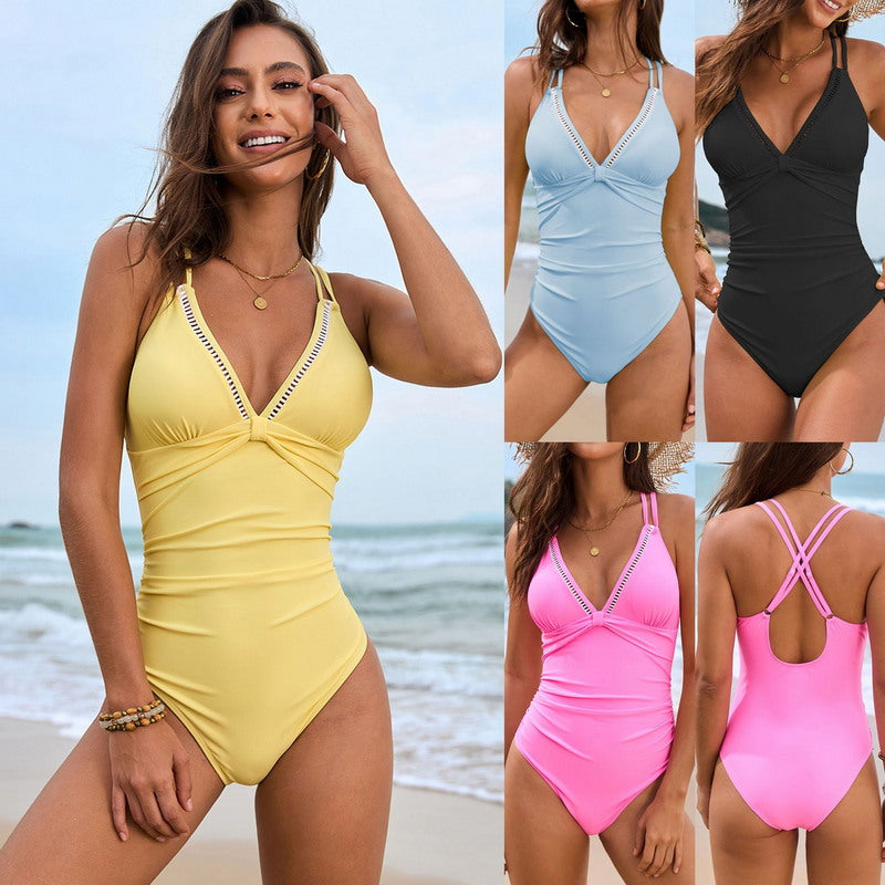 Island Vibes One-Piece