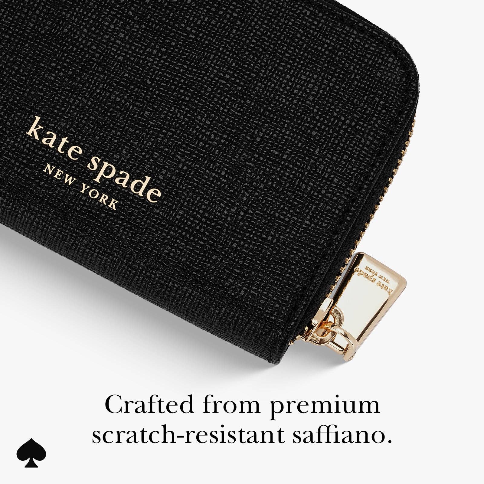 Kate spade new york Devin Zip MagSafe Wallet
