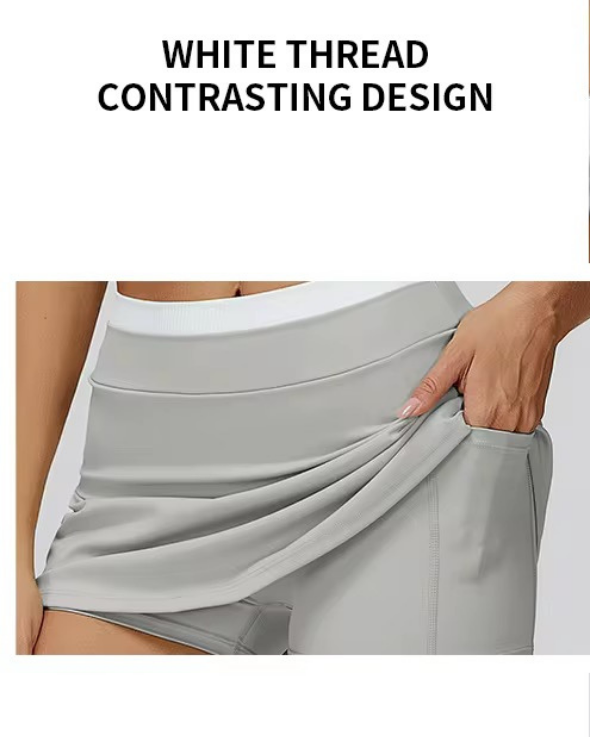 Modern Active Sculpt Skorts