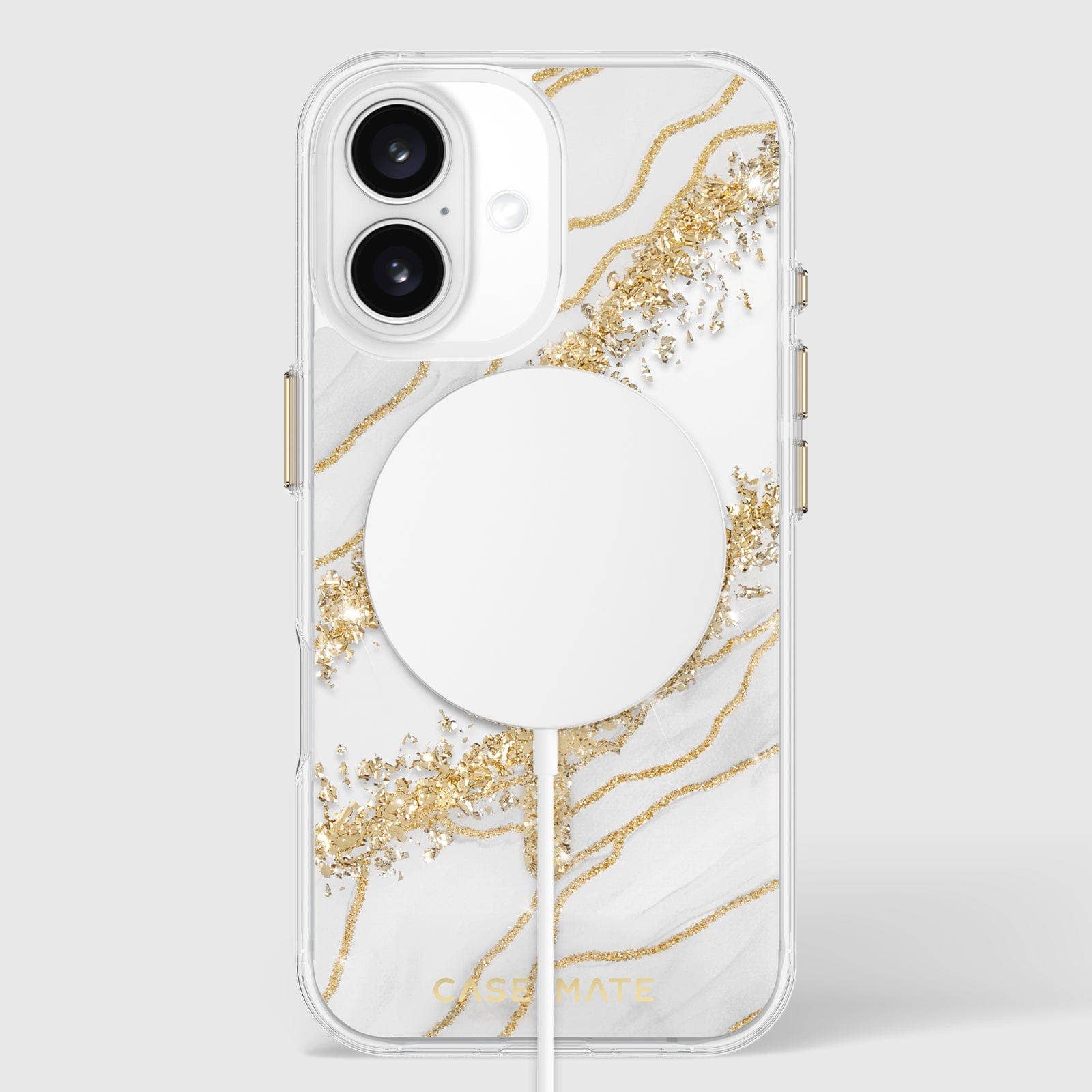 Karat Granite MagSafe - iPhone 16: Karat Granite