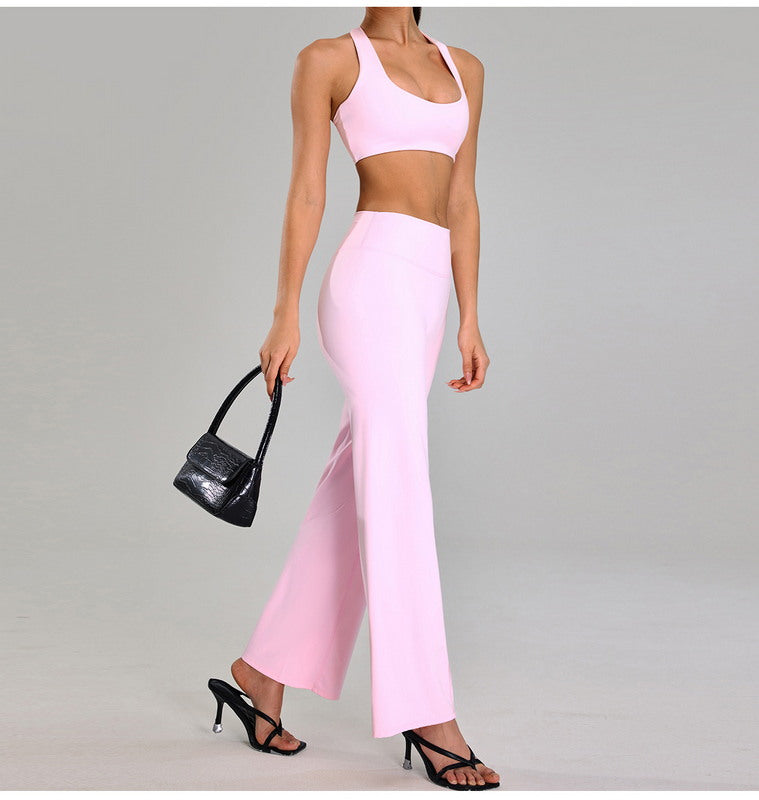 Skyline Wide-Leg Pant