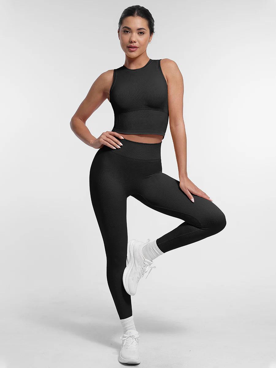 Active Flow Seamless Leggings