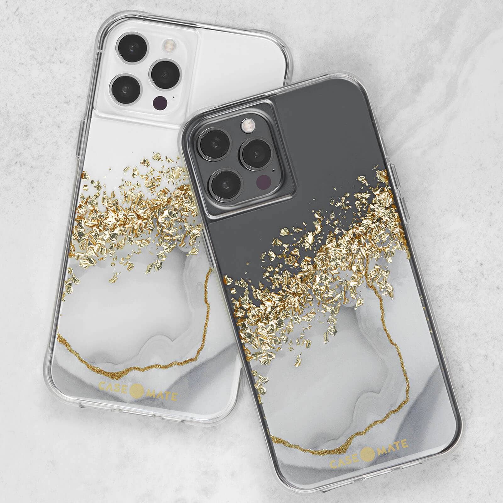 Karat Marble - iPhone 13 Pro Max: Karat Marble