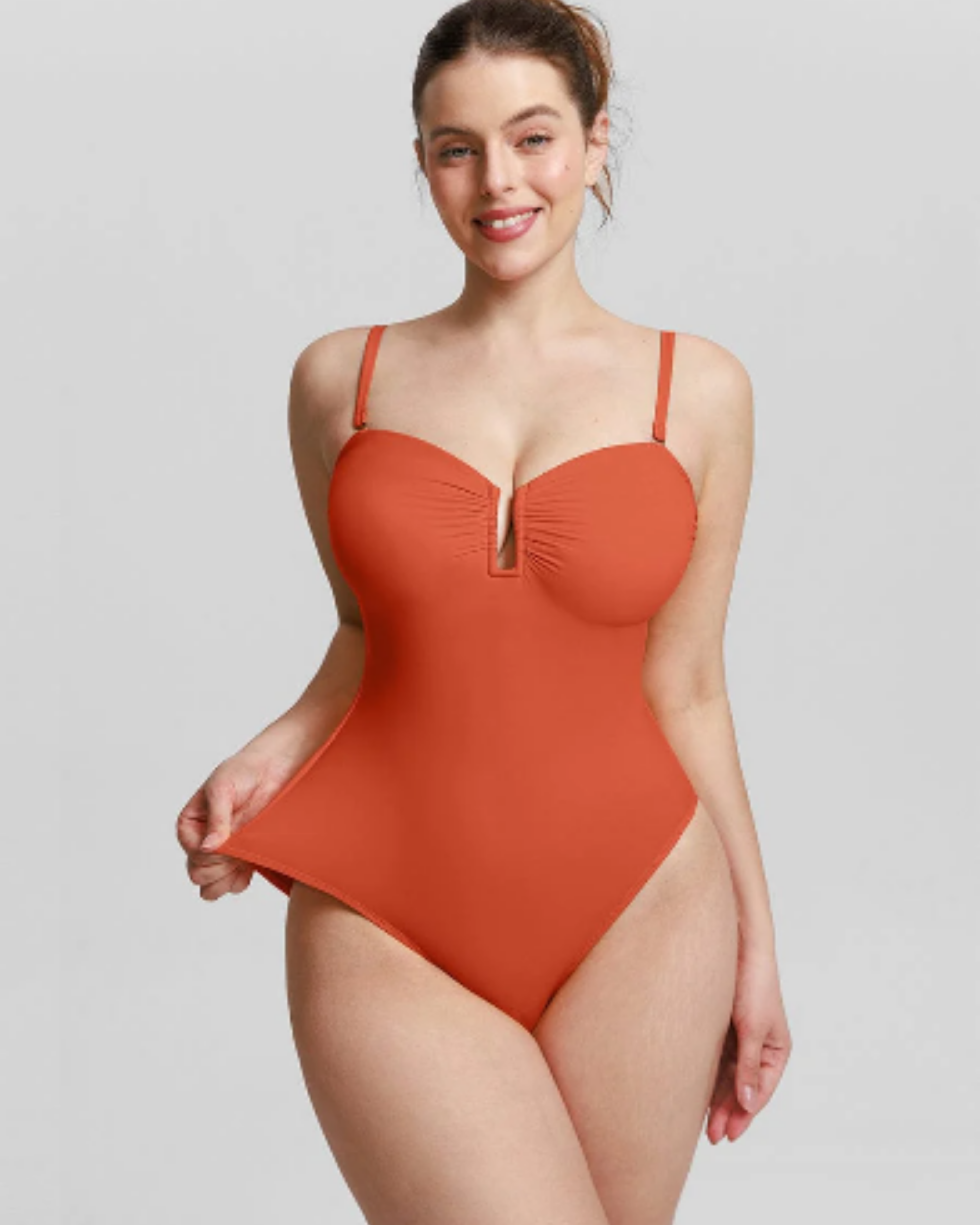 Modern Active Sculpt Luxe One-Piece Swimsuit