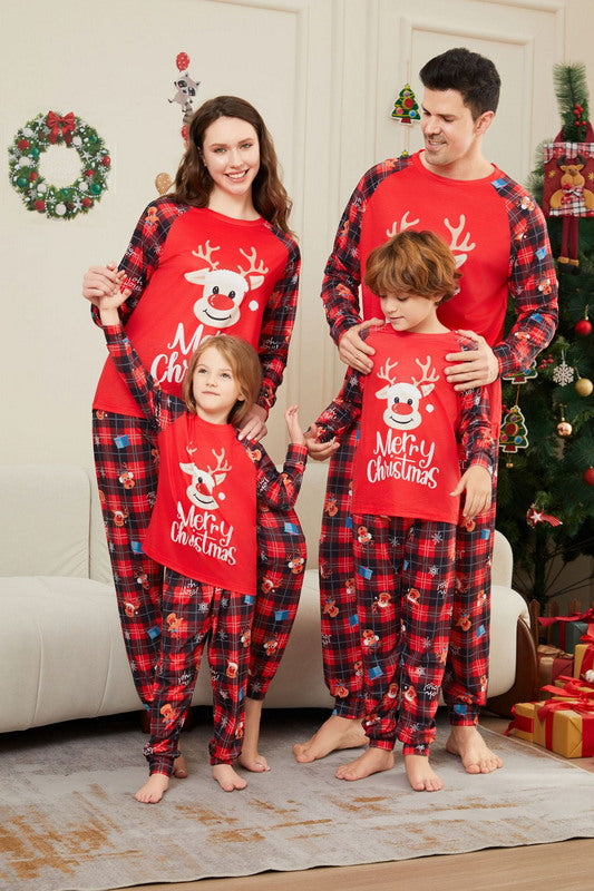 Modern Active Cozy and Festive Christmas Pajamas for the Whole Family