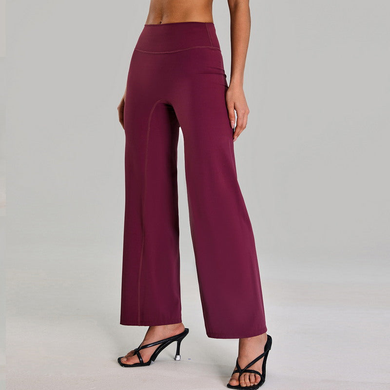 Skyline Wide-Leg Pant
