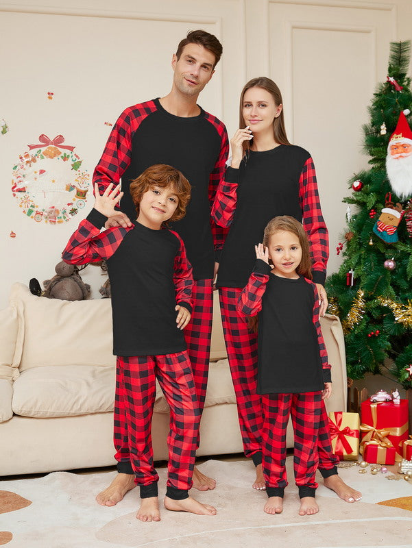 Modern Active Cozy and Festive Christmas Pajamas for the Whole Family