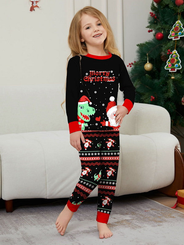 Modern Active Cozy and Festive Christmas Pajamas for the Whole Family