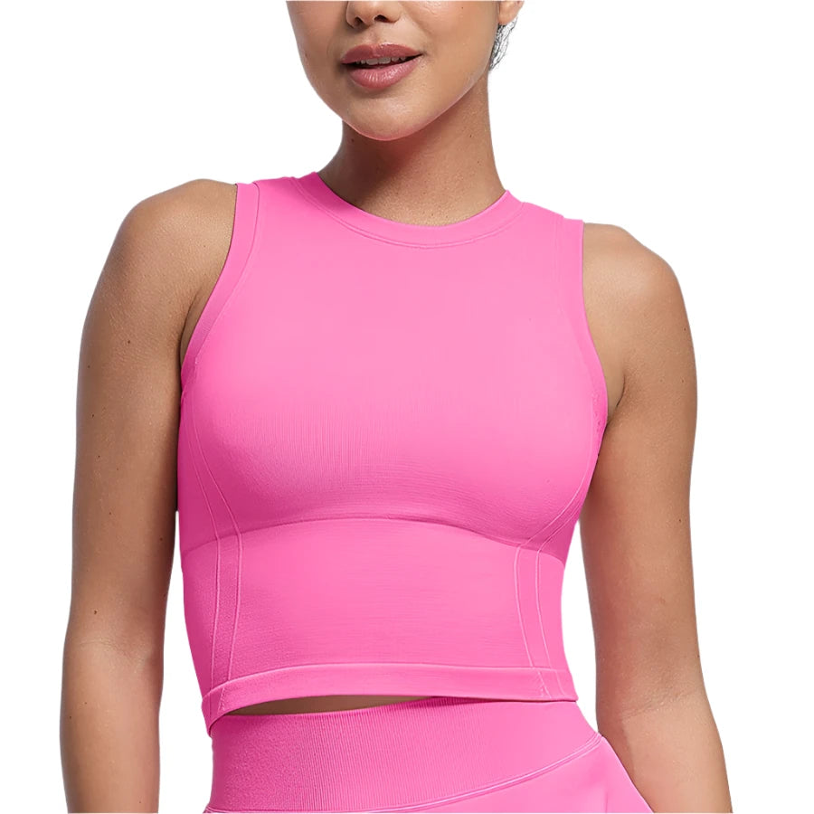 Active Flow Seamless Tank