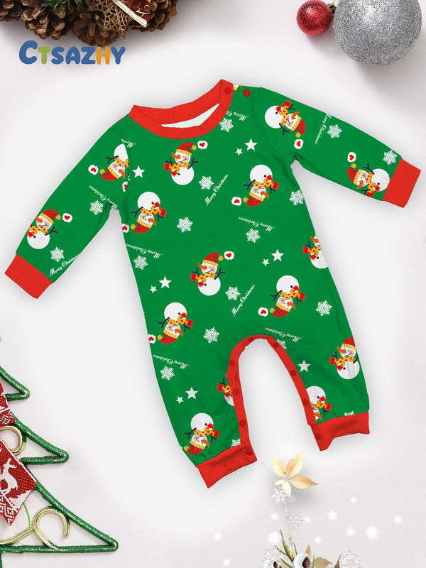 Cozy and Festive Christmas Pajamas for the Whole Family