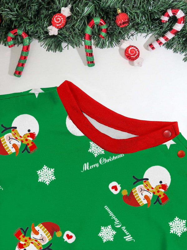 Cozy and Festive Christmas Pajamas for the Whole Family