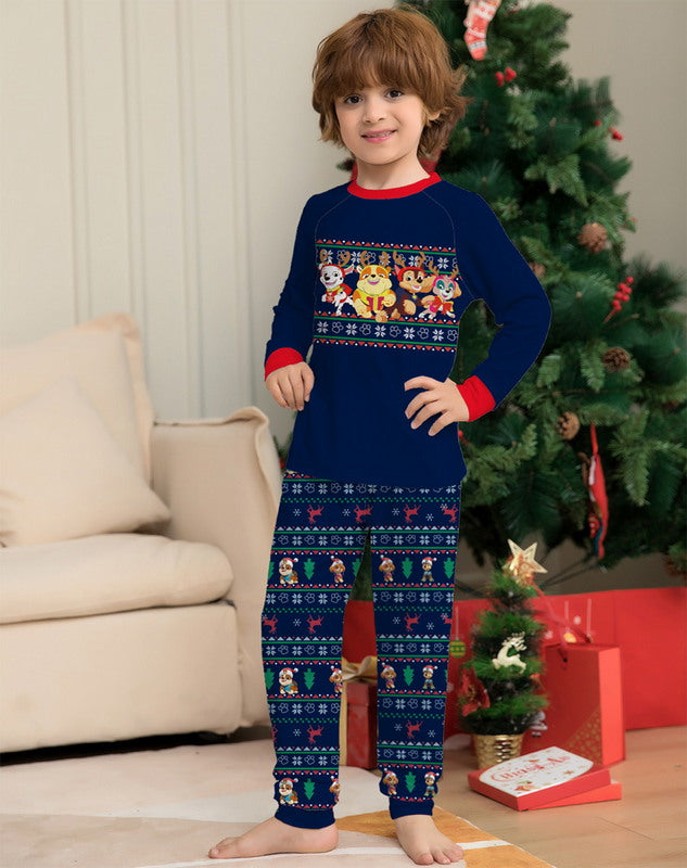 Cozy and Festive Christmas Pajamas for the Whole Family
