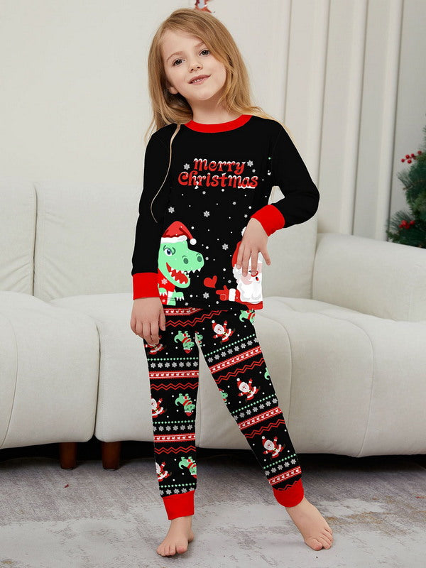 Modern Active Cozy and Festive Christmas Pajamas for the Whole Family