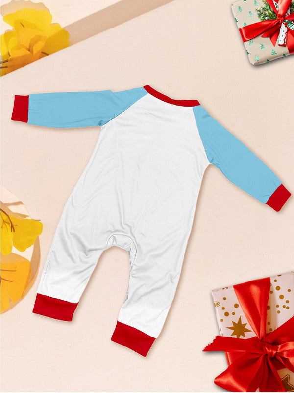 Matching Merry Christmas Elf Print Cozy and Festive Christmas Pajamas for the Whole Family