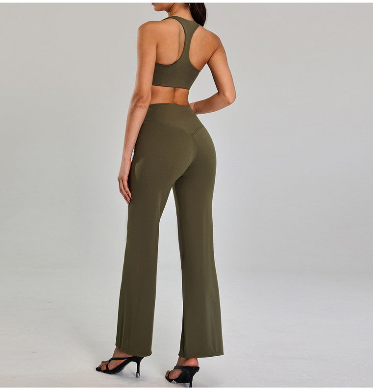 Skyline Wide-Leg Pant