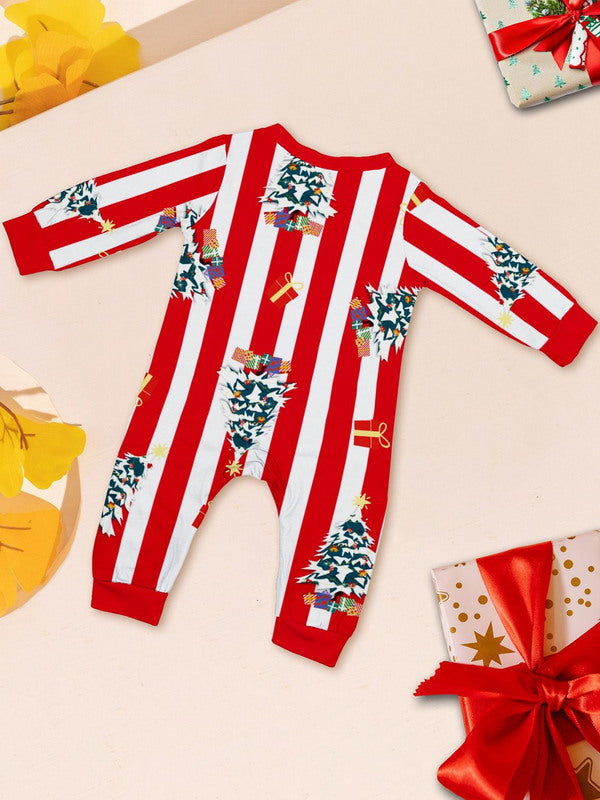 Matching Merry Christmas Tree Print Cozy and Festive Christmas Pajamas for the Whole Family