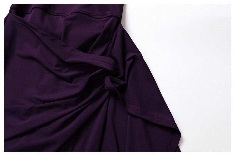 PowerPlay Skirted Romper