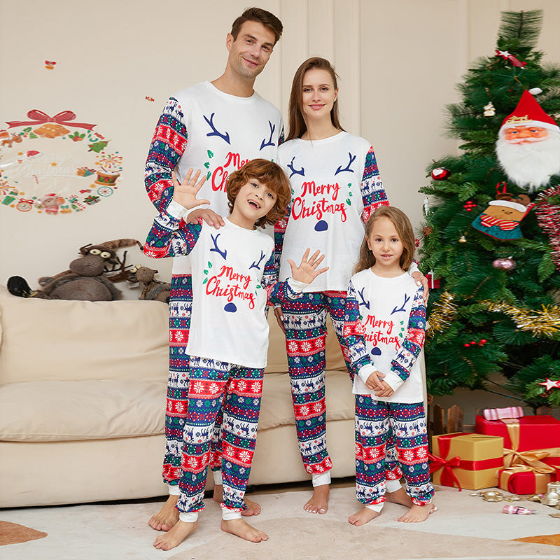 Modern Active Cozy and Festive Christmas Pajamas for the Whole Family
