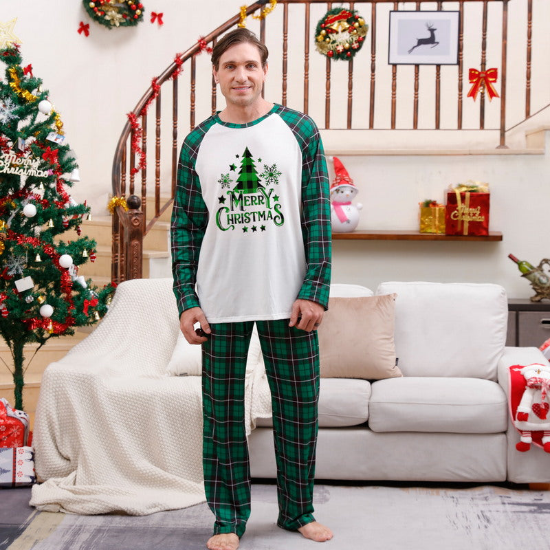 Modern Active Cozy and Festive Christmas Pajamas for the Whole Family