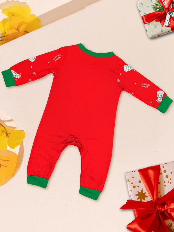 Matching Merry Christmas Snowman Print Cozy and Festive Christmas Pajamas for the Whole Family