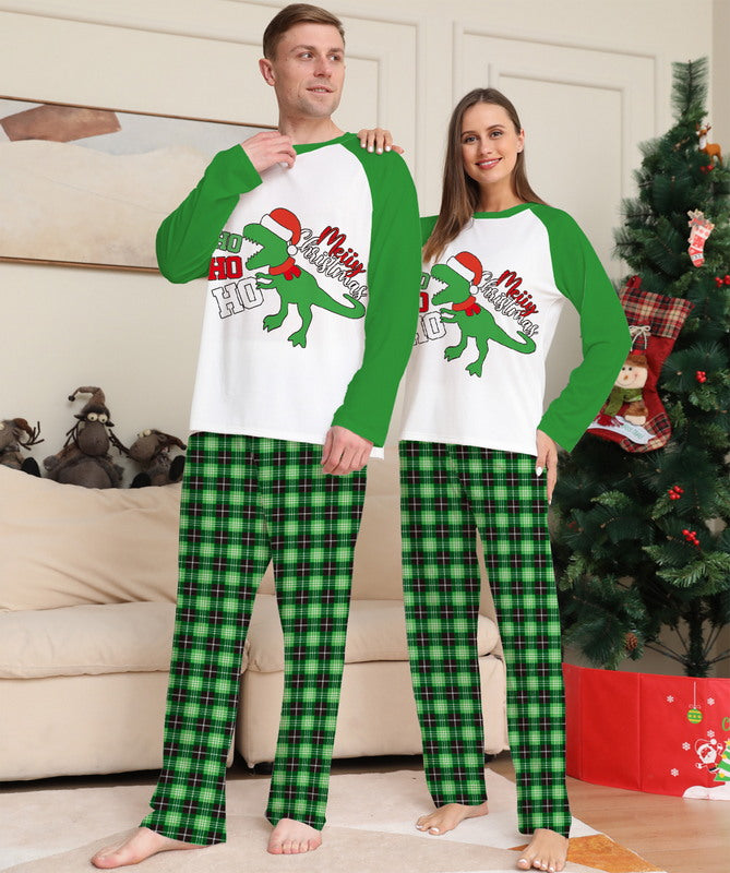 Cozy and Festive Christmas Pajamas for the Whole Family